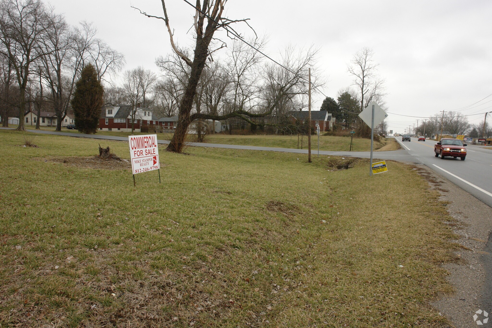 177-181 Level St, Charlestown, IN for sale Primary Photo- Image 1 of 1