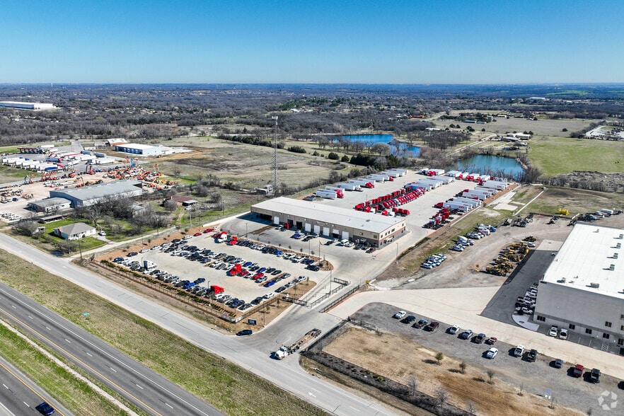 3501 S Burleson Blvd, Alvarado, TX for sale - Aerial - Image 3 of 22