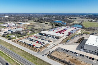 3501 S Burleson Blvd, Alvarado, TX - AERIAL map view - Image1