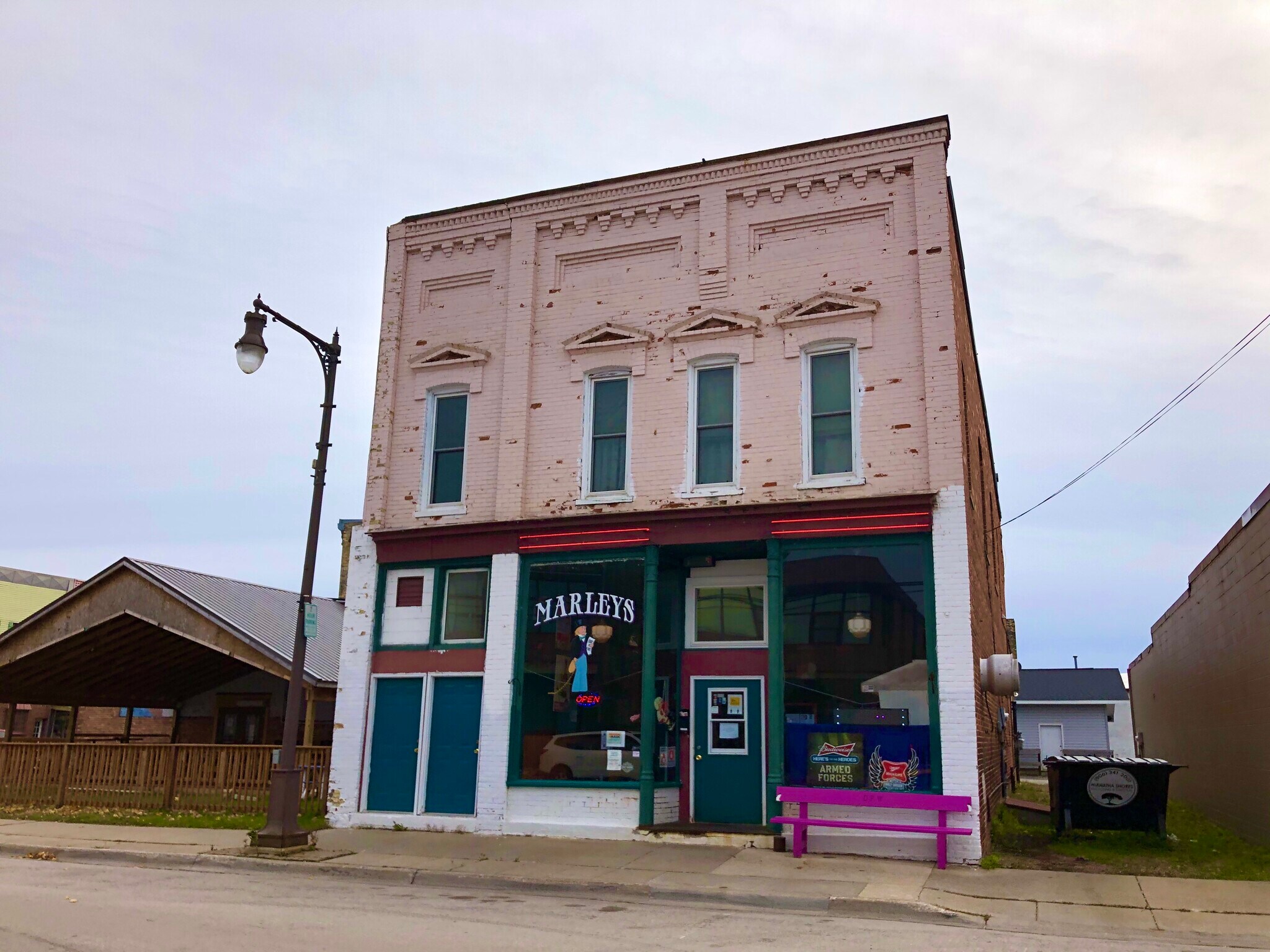 127 Walnut St, Manistique, MI for sale Building Photo- Image 1 of 1