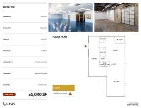 9901 Broadway St, San Antonio, TX for lease Floor Plan- Image 1 of 1