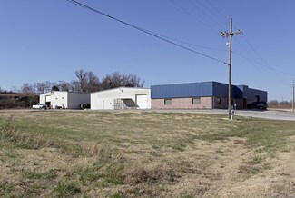 More details for 10848 S 265th East Ave, Broken Arrow, OK - Industrial for Lease