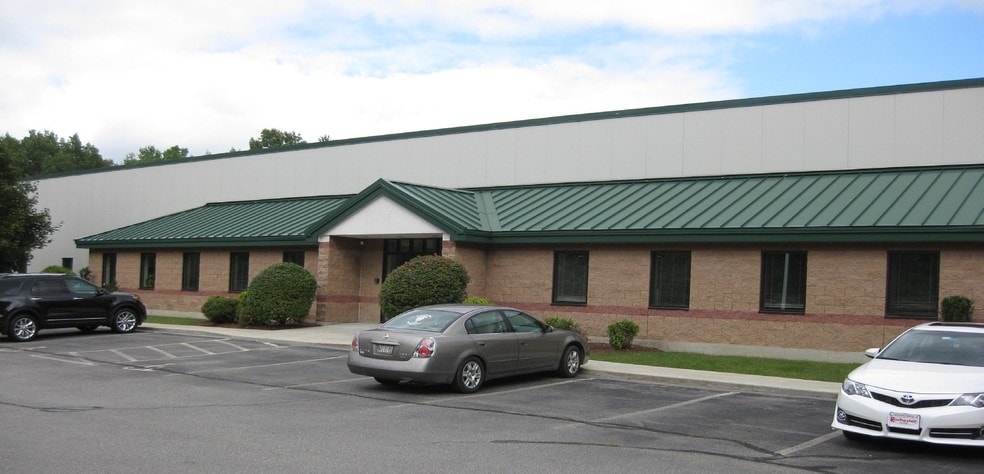 27 Production Dr, Dover, NH for lease - Building Photo - Image 2 of 13