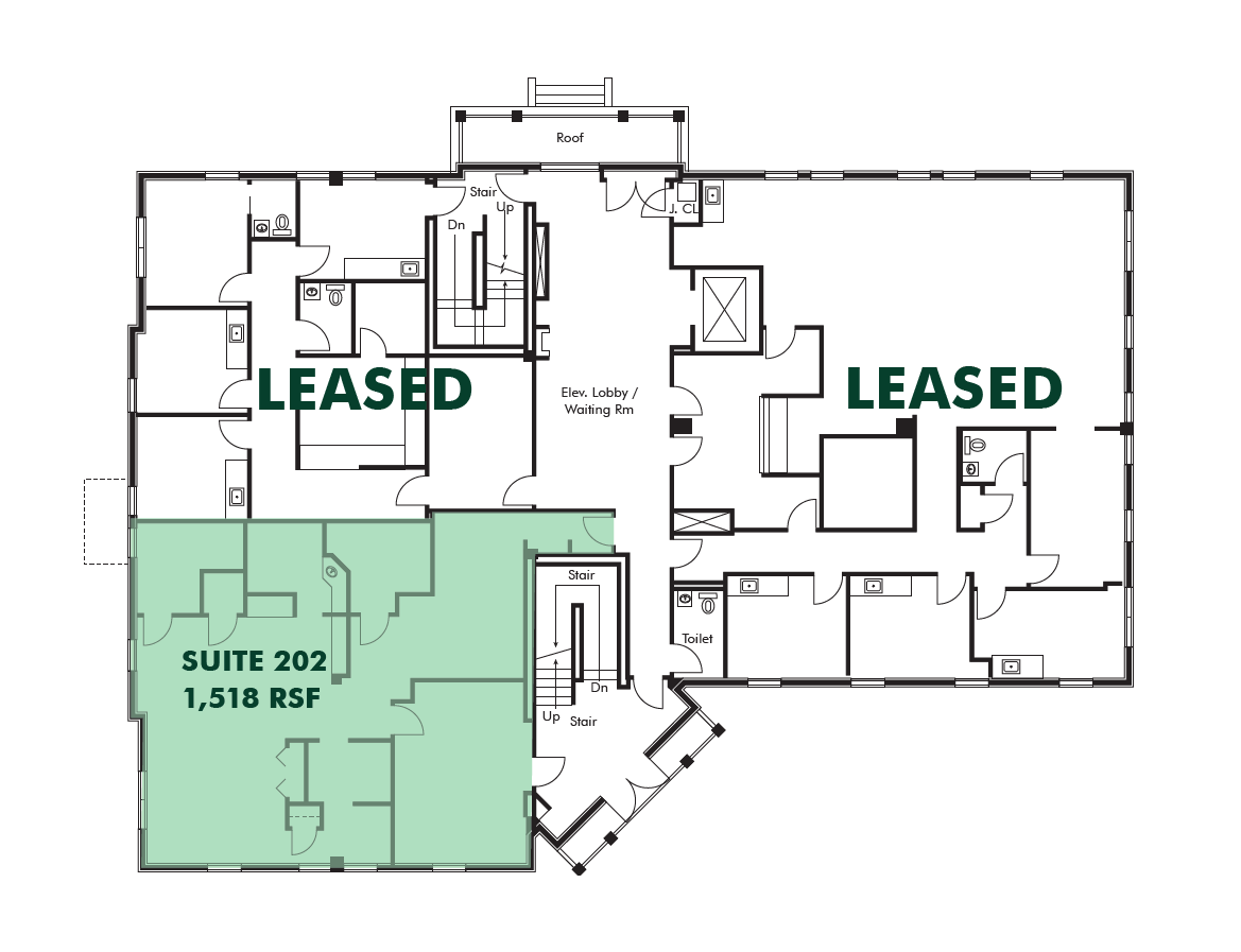 6909 Royalton Rd, Brecksville, OH for lease Floor Plan- Image 1 of 1