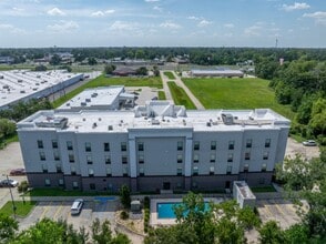 1700 Commerce Blvd, Opelousas, LA - AERIAL  map view - Image1