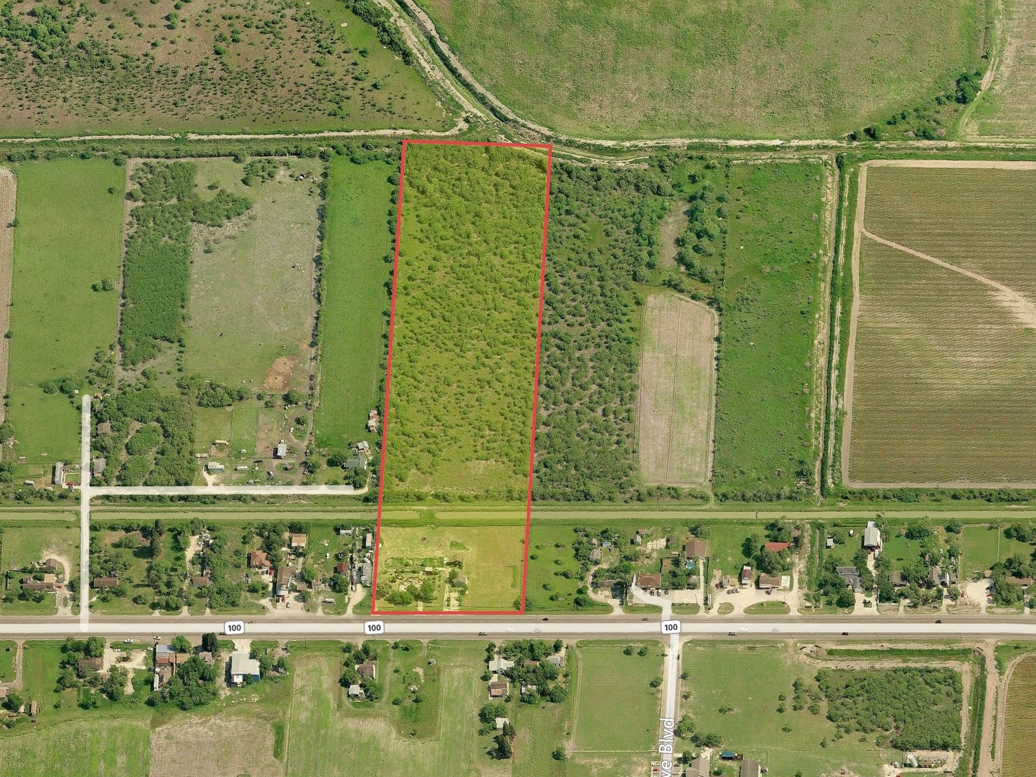 31298 W Highway 100, Los Fresnos, TX for sale Building Photo- Image 1 of 1