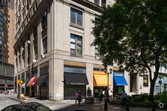 3 Hanover Sq, New York, NY for lease Building Photo- Image 1 of 5