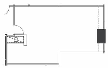 1801 Broadway, Denver, CO for lease Floor Plan- Image 1 of 1