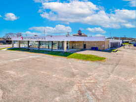 500 N Beaton St, Corsicana TX - Warehouse