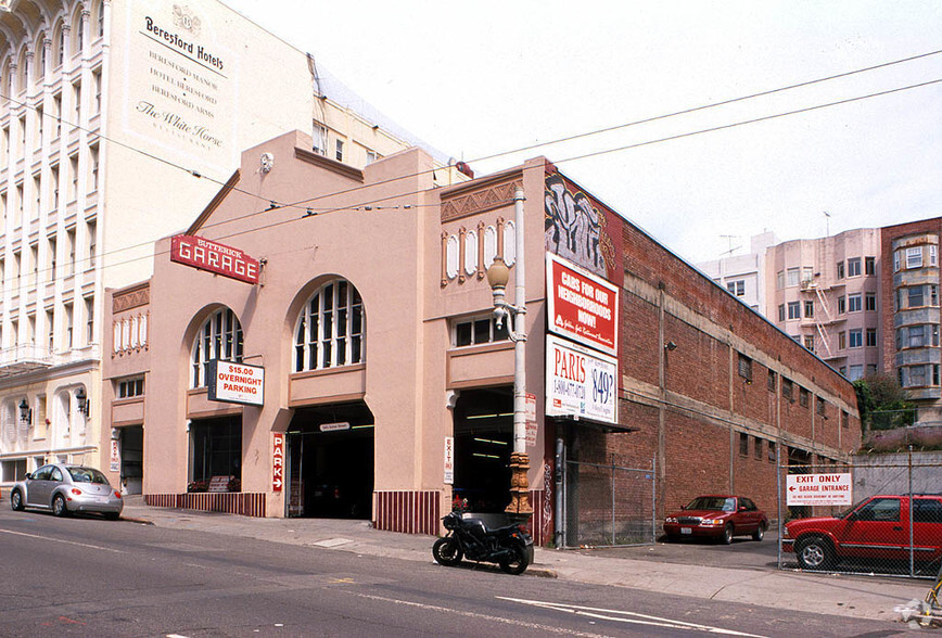 840 Sutter St, San Francisco, CA for sale - Primary Photo - Image 1 of 1