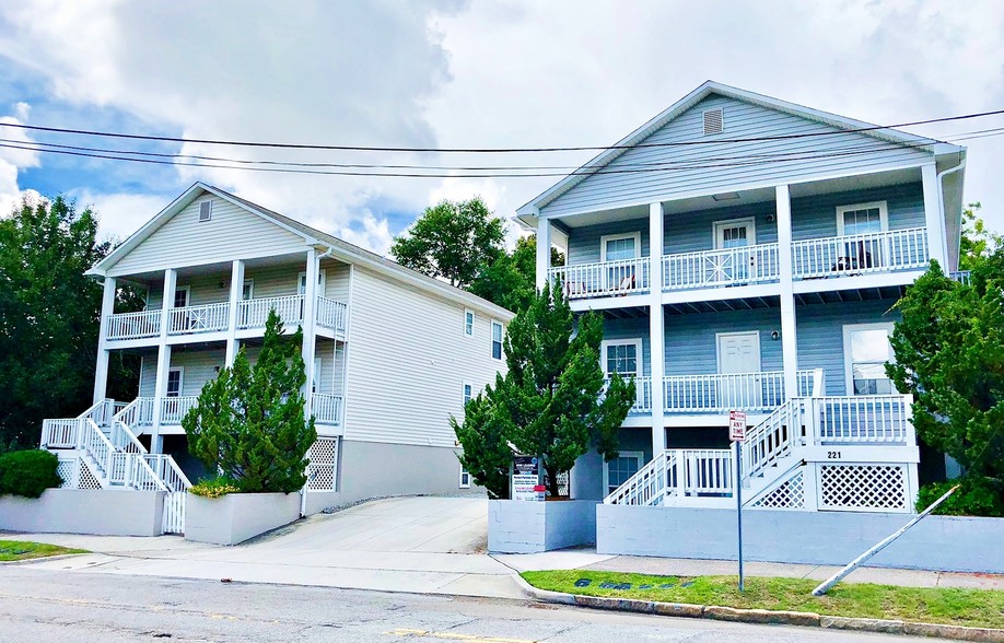 215 Red Cross St, Wilmington, NC for sale - Building Photo - Image 1 of 1