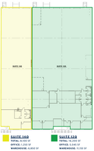 13770 Hollister Dr, Houston, TX for lease Floor Plan- Image 1 of 2