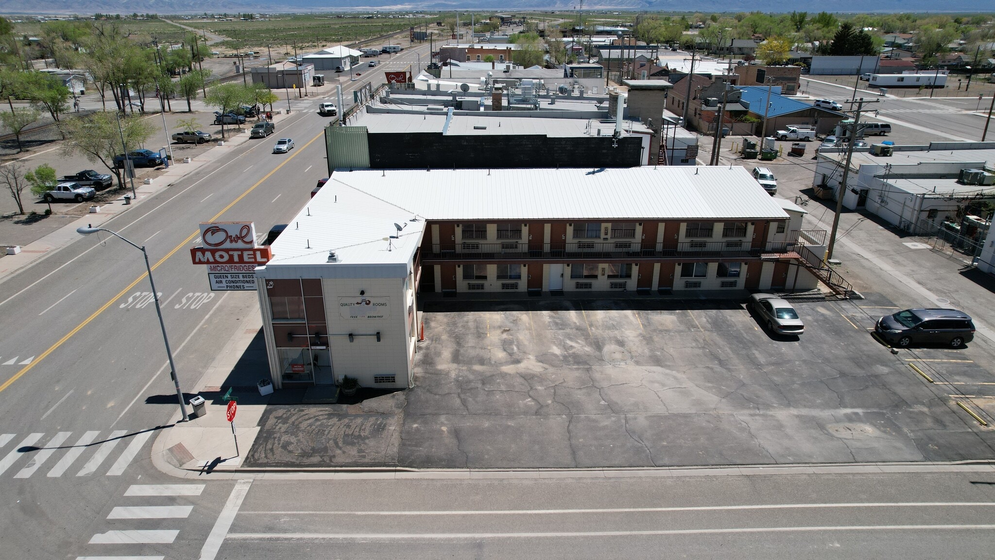 8 E Front St, Battle Mountain, NV for sale Primary Photo- Image 1 of 2
