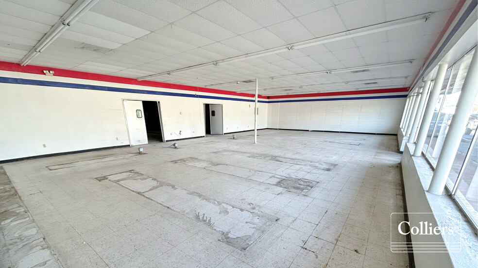 1296 Asheville Hwy, Spartanburg, SC for lease - Interior Photo - Image 2 of 3