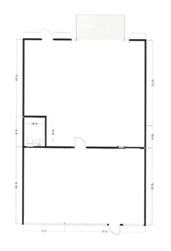 15330 Lyndon B Johnson Fwy, Mesquite, TX for lease Floor Plan- Image 1 of 1