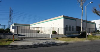 1141 Sandhill Ave, Carson CA - Warehouse