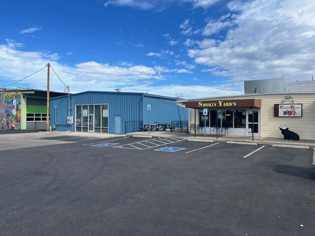 914 W 1st Ave, Denver, CO for lease - Building Photo - Image 1 of 8