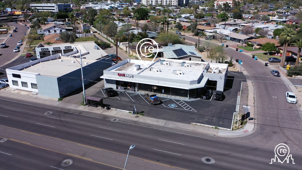 500 W Indian School Rd, Phoenix, AZ for sale - Building Photo - Image 1 of 11