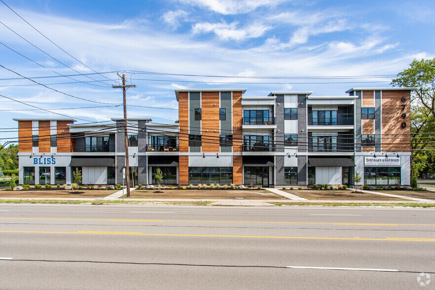 6770-6790 Main St, Williamsville, NY for lease - Building Photo - Image 3 of 19