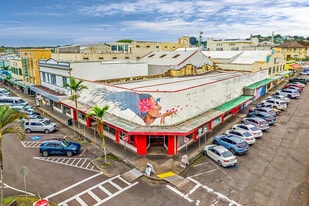 138 Kamehameha Ave, Hilo HI - Storefront