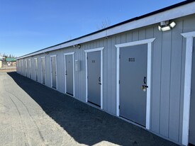 330 Airport Way, Kenai AK - Self Storage Facility