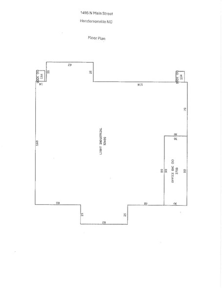 1495 N Main St, Hendersonville, NC for lease - Building Photo - Image 3 of 12