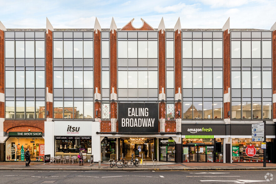 The Broadway, London for lease - Building Photo - Image 2 of 8