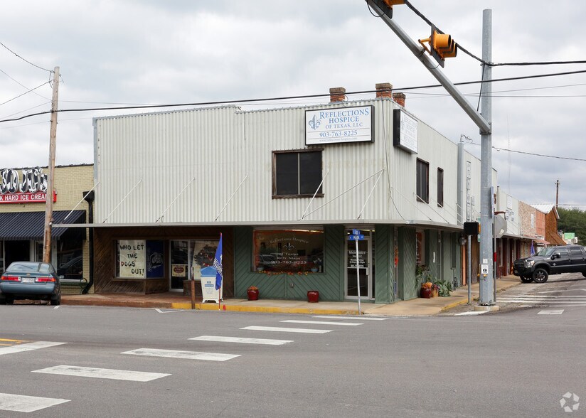 103 N Main St, Quitman, TX for sale - Primary Photo - Image 1 of 1