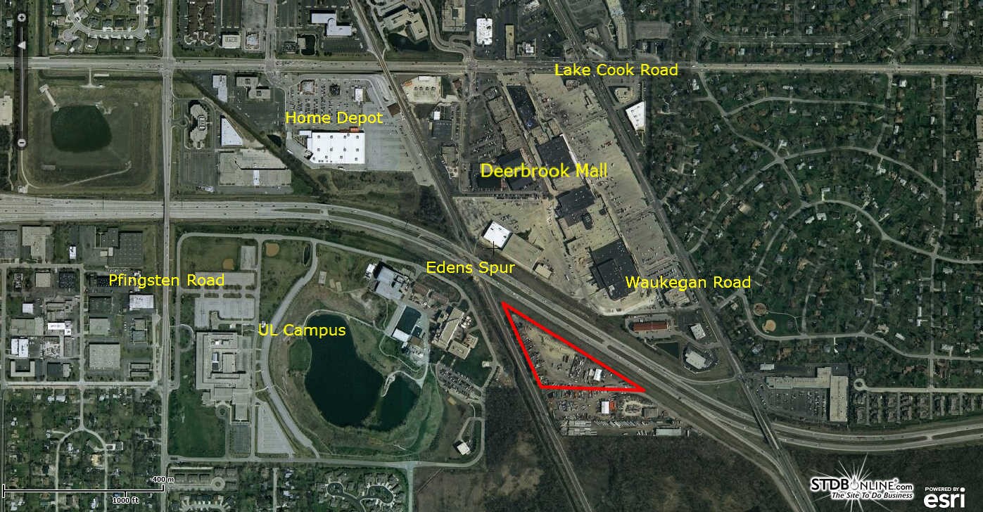 600 Waukegan Rd, Northbrook, IL for sale Primary Photo- Image 1 of 1