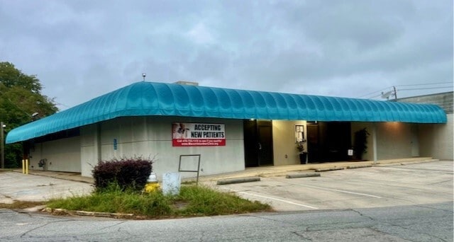 376 Rogers Ave, Macon-Bibb, GA for lease Primary Photo- Image 1 of 12