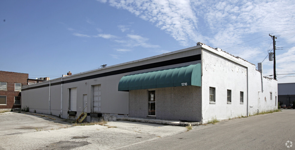 1216 S Vandeventer Ave, Saint Louis, MO for lease - Primary Photo - Image 1 of 4