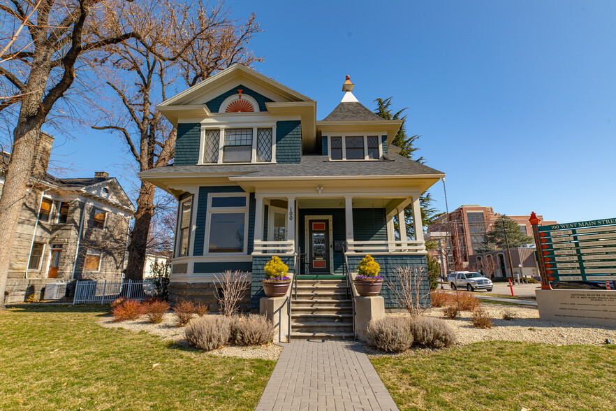 100 W Main St, Boise, ID for sale - Building Photo - Image 1 of 1