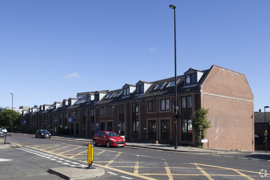 176-200 Portland Rd, Newcastle Upon Tyne for sale - Primary Photo - Image 1 of 1