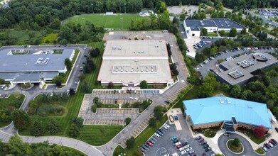 1780 Pond Run, Auburn Hills, MI - aerial  map view