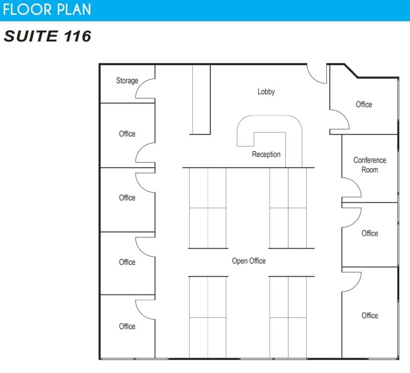 891 Kuhn Dr, Chula Vista, CA for lease Floor Plan- Image 1 of 2