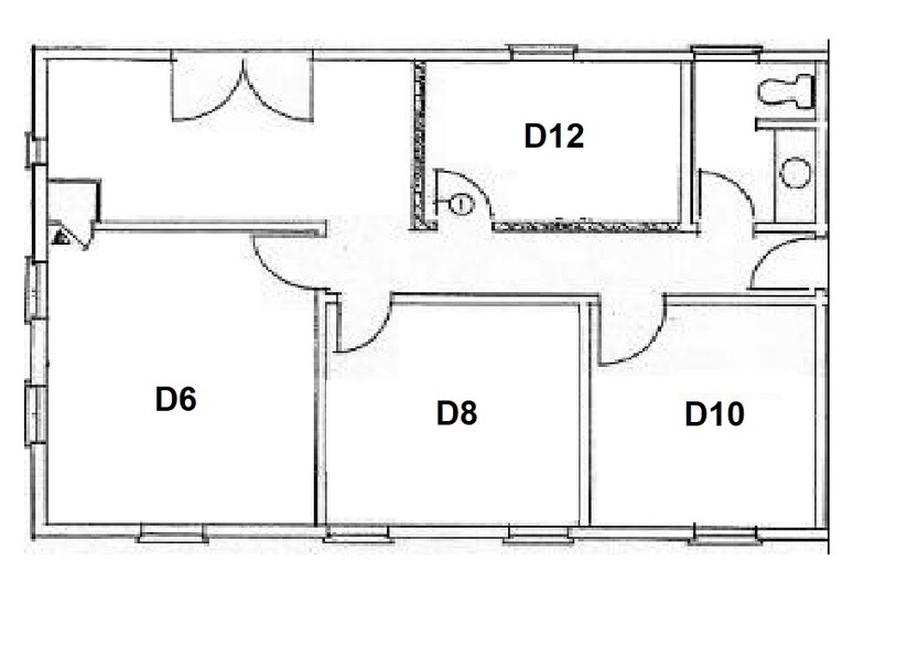 2901 Park Ave, Soquel, CA for lease - Floor Plan - Image 2 of 2