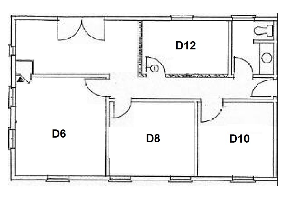 2901 Park Ave, Soquel, CA for lease Floor Plan- Image 1 of 1