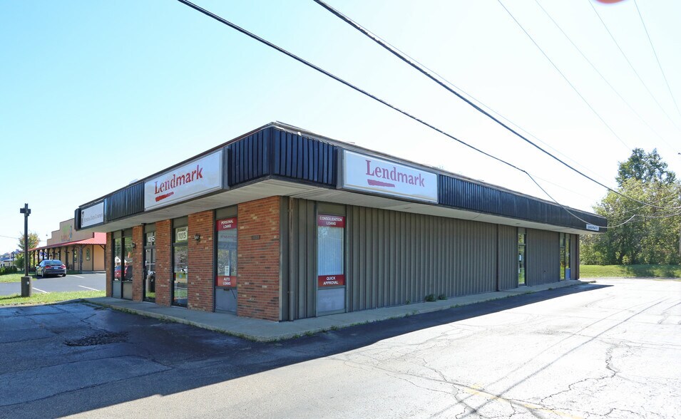 1015 E State St, Athens, OH for sale - Primary Photo - Image 1 of 1