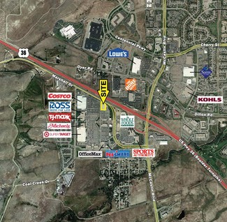 More details for 600 Center Dr, Superior, CO - Land for Lease