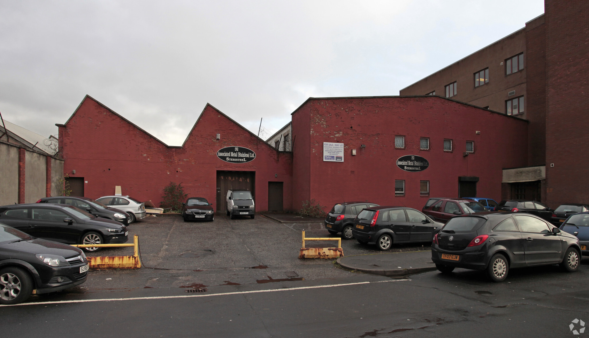 101 Brook St, Glasgow for lease Primary Photo- Image 1 of 2