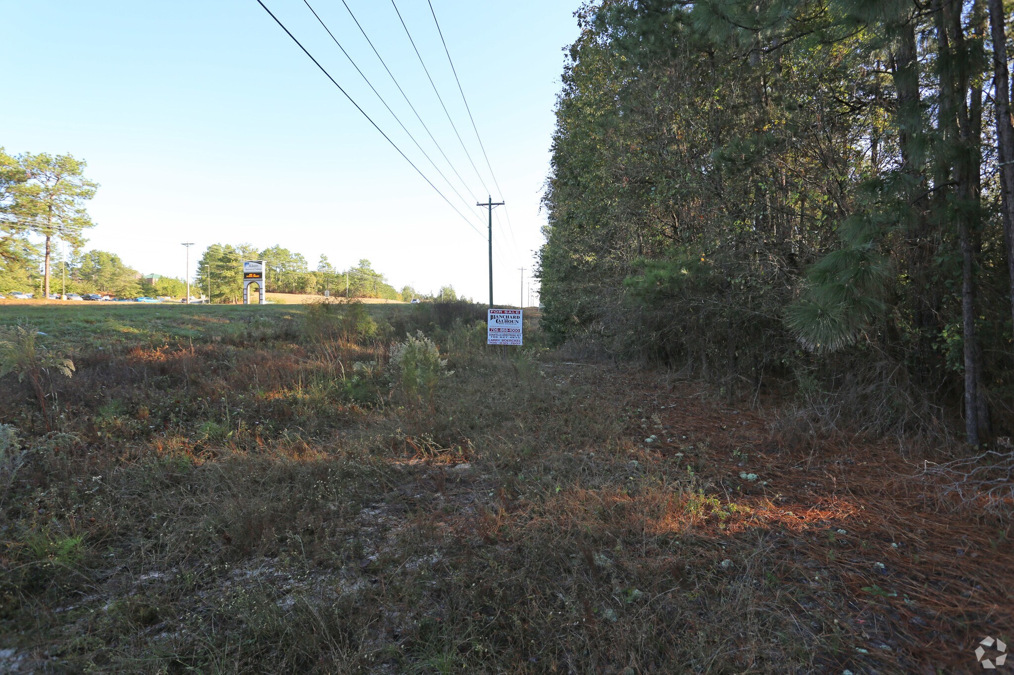 2333 Jefferson Davis Hwy, Warrenville, SC for sale Primary Photo- Image 1 of 1