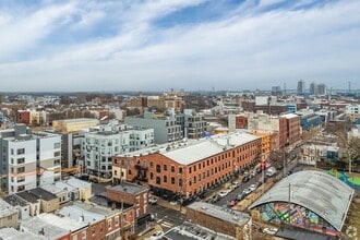 1813-1853 N Howard St, Philadelphia, PA - AERIAL  map view