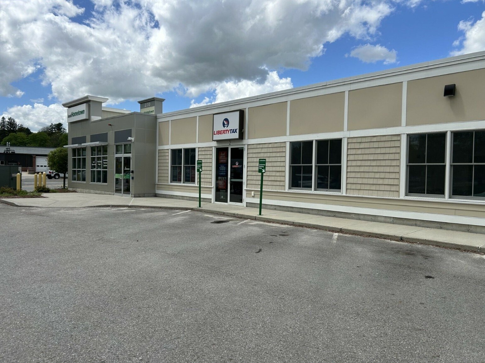 270 Grove St, Worcester, MA for lease Building Photo- Image 1 of 5