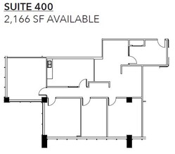 1111 Plaza Dr, Schaumburg, IL for lease Floor Plan- Image 1 of 2