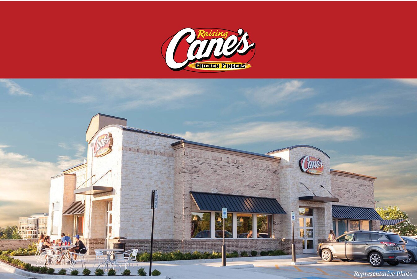 1511 S Loop 288, Denton, TX 76205