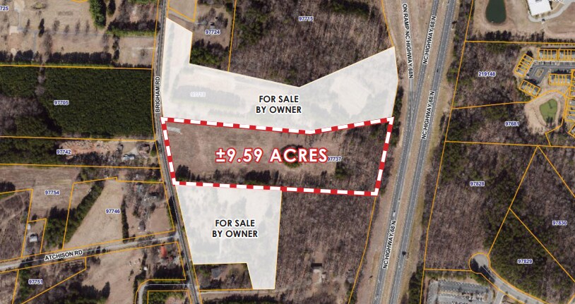 706 Brigham Rd, Greensboro, NC for sale - Building Photo - Image 1 of 3