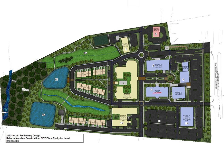 14095 Capital Blvd, Youngsville, NC for sale - Building Photo - Image 2 of 3