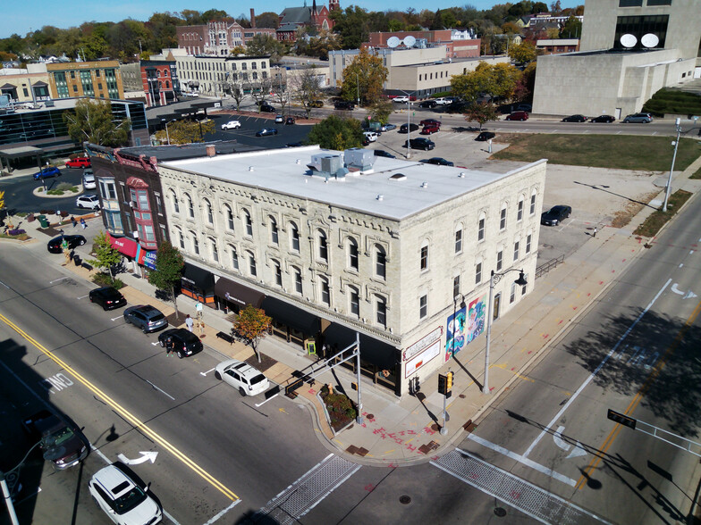 33-39 S Main St, Janesville, WI for lease - Building Photo - Image 1 of 10