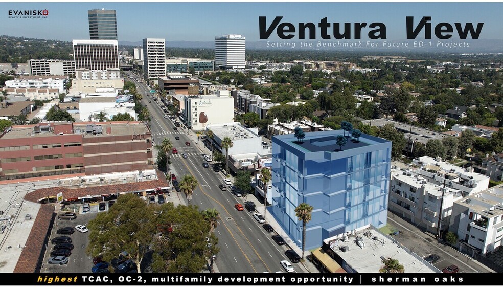 15027 Ventura Blvd, Sherman Oaks, CA for sale - Primary Photo - Image 1 of 2