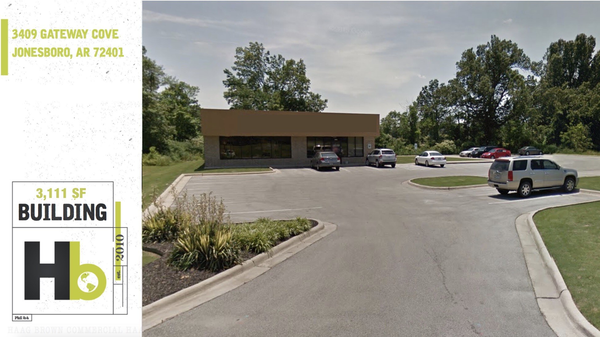 3409 Gateway Cv, Jonesboro, AR 72404